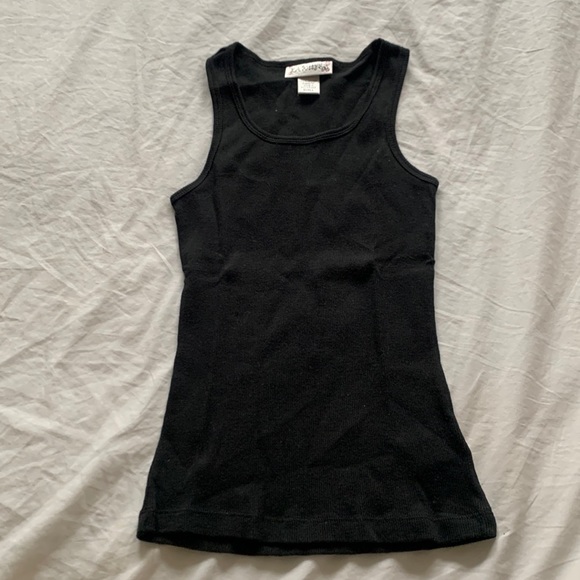 girls small balm mla k racer back tank - Picture 1 of 3